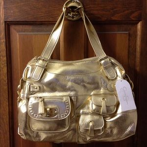 Jessica Simpson handbag